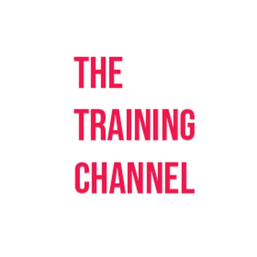 The Training Channel profile image from YouTube.