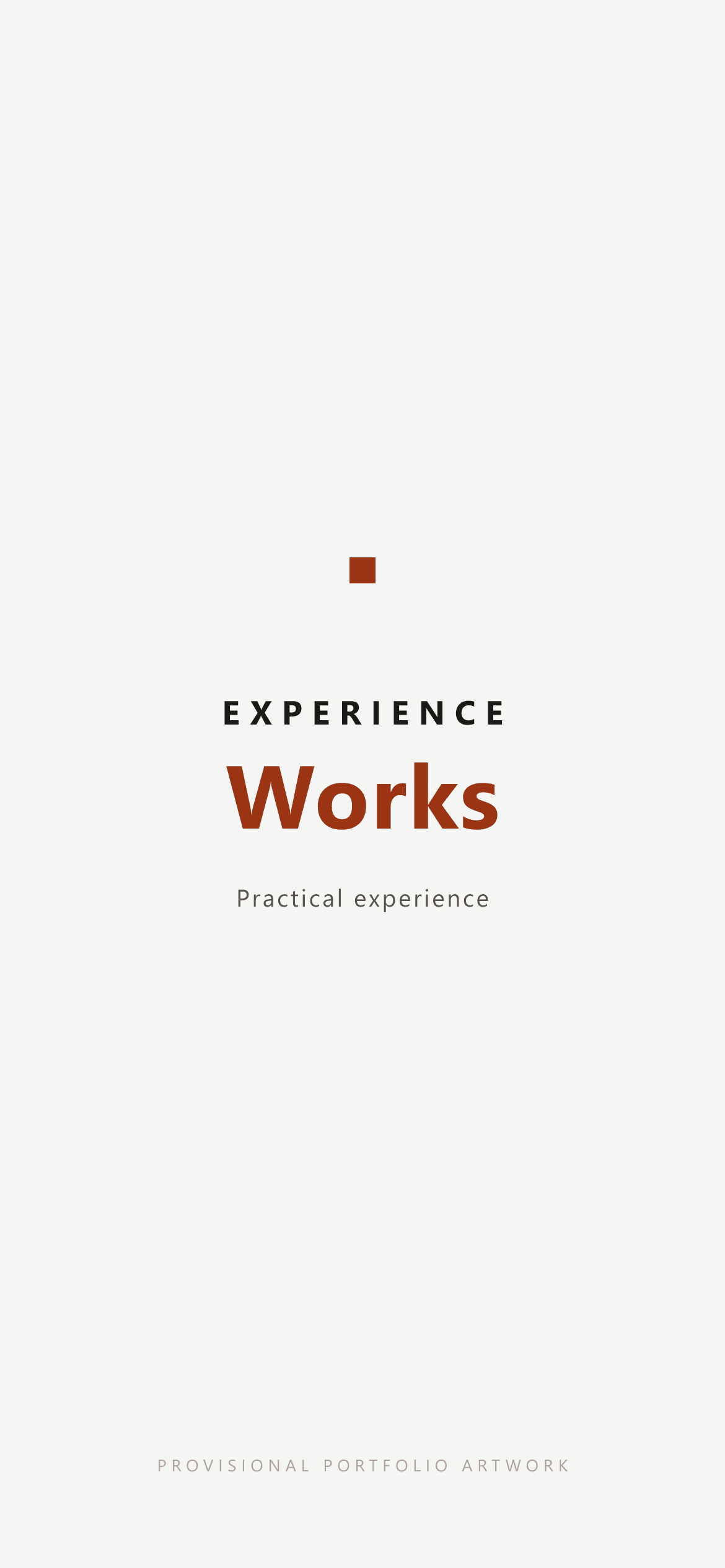 Name pending. Provisional portfolio artwork, not a verified splash screen.
